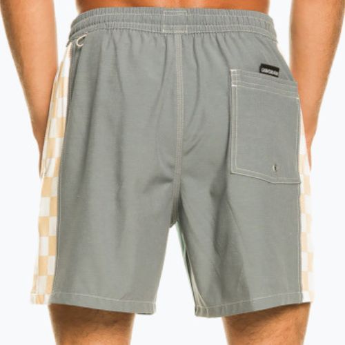 Мъжки къси панталони за плуване Quiksilver Original Arch Volley 17", сини EQYJV03995-BLZ0