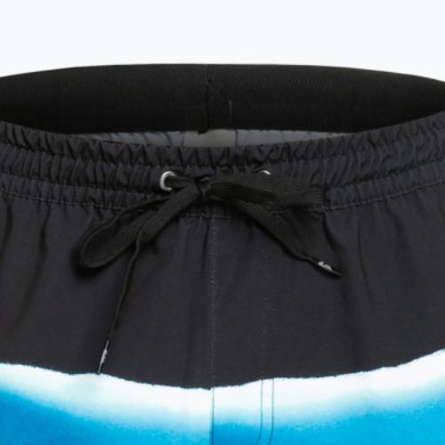 Quiksilver мъжки къси панталони за плуване Surfsilk Air-Brush Volley 17", черни EQYJV04011