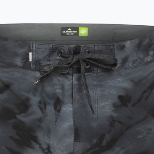 Мъжки къси панталони за плуване Quiksilver Surfsilk Arch 18" graphite EQYBS04774-KVJ6