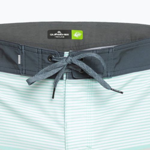 Мъжки къси панталони за плуване Quiksilver Surfsilk Tijuana 18", сини EQYBS04778-GCZ6