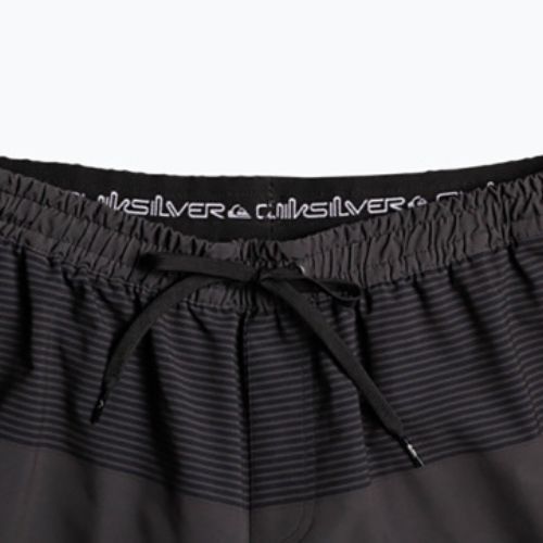 Мъжки къси панталони за плуване Quiksilver Surfsilk Tijuana Volley 16" Graphite EQYJV04012-KVJ6