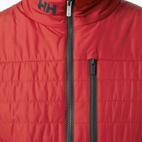 Helly Hansen мъжки без ръкави Crew Insulator 2.0 червен 30377_162