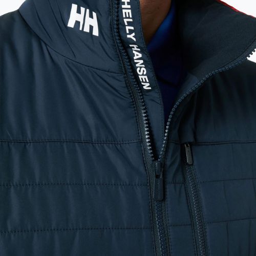 Helly Hansen мъжки без ръкави Crew Insulator 2.0 navy blue 30377_597