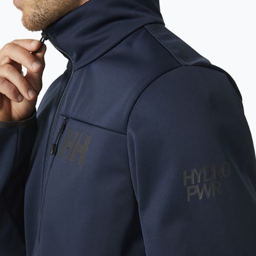 Helly Hansen мъжки суитшърт Hp Windproof Fleece тъмносин 34288_597