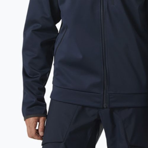 Helly Hansen мъжки суитшърт Hp Windproof Fleece тъмносин 34288_597