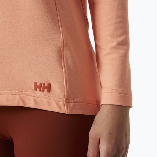 Helly Hansen дамски суитшърт за трекинг Verglas Light Hoodie orange 62964_058