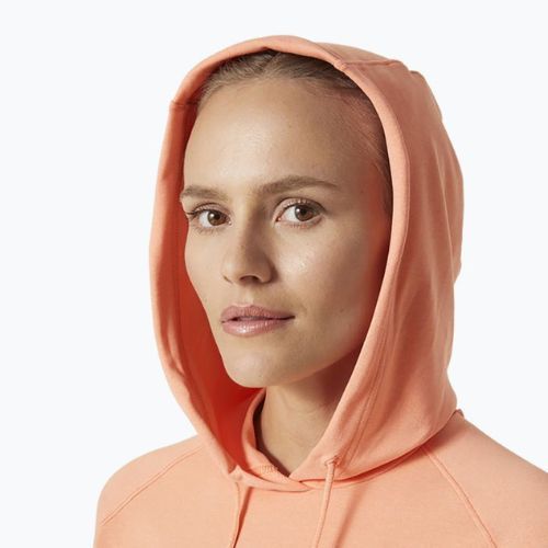 Helly Hansen дамски суитшърт за трекинг Verglas Light Hoodie orange 62964_058