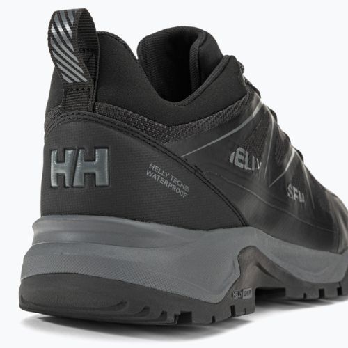 Helly Hansen мъжки ботуши за трекинг Cascade Low HT черни/сиви 11749_990
