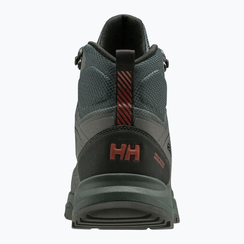 Helly Hansen Cascade Mid HT най-тъмен смърч/черно мъжки ботуши за трекинг