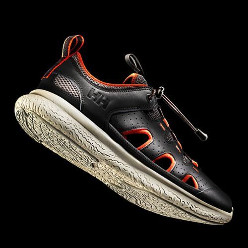 Helly Hansen Supalight Hybrid ebony/new light grey мъжки туристически обувки