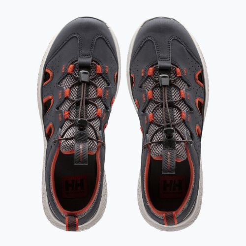 Helly Hansen Supalight Hybrid ebony/new light grey мъжки туристически обувки