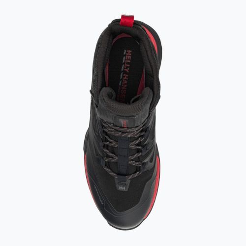 Мъжки ботуши за трекинг Helly Hansen Traverse HT black/red