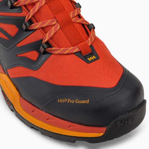 Мъжки ботуши за трекинг Helly Hansen Traverse HT Boot orange 11807_300