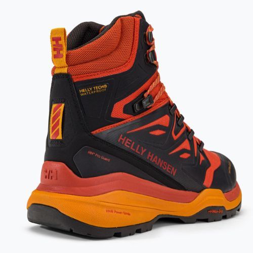 Мъжки ботуши за трекинг Helly Hansen Traverse HT Boot orange 11807_300