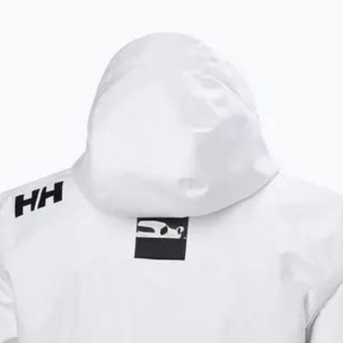 Мъжко яке Helly Hansen Crew с качулка White 33874_001