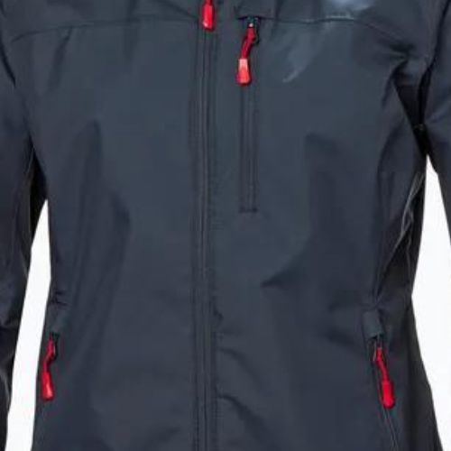 Дамско яке Helly Hansen Crew с качулка и мидипласт тъмносиньо 33891_598