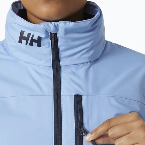 Ветроходно яке за жени Helly Hansen Crew Hooded Midlayer blue 33891_627