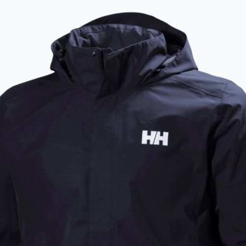 Мъжко дъждобранно яке Helly Hansen Dubliner, тъмносиньо 62643_597