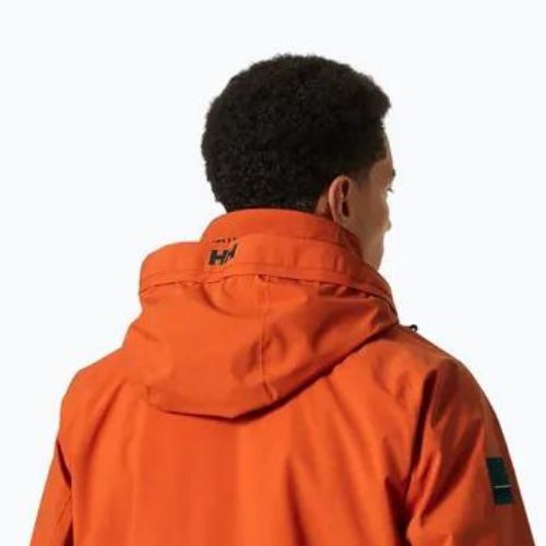 Helly Hansen Hp Racing Lifaloft Яке с качулка Orange 30366_300