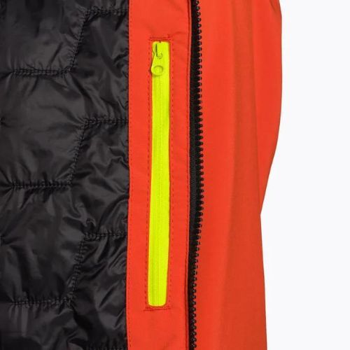 Helly Hansen Hp Racing Lifaloft Яке с качулка Orange 30366_300