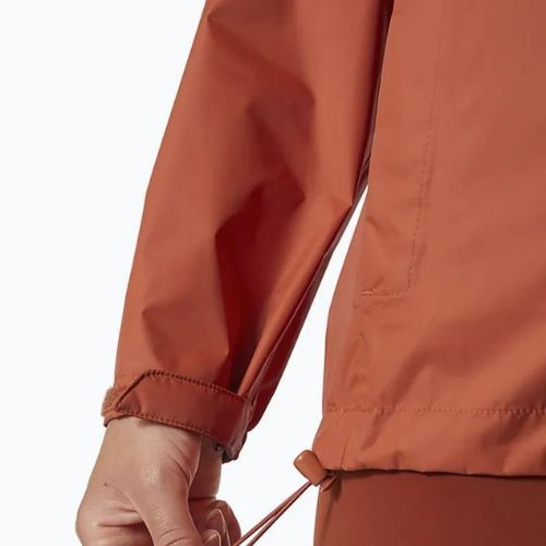 Helly Hansen дамско яке за дъжд Loke orange 62282_179