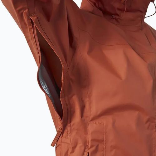 Helly Hansen дамско яке за дъжд Loke orange 62282_179