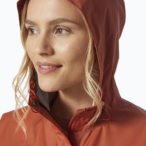 Helly Hansen дамско яке за дъжд Loke orange 62282_179