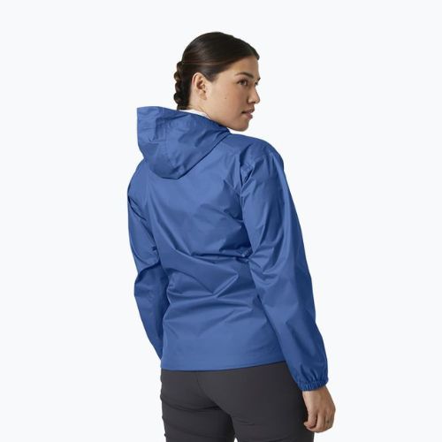 Helly Hansen дамско дъждобранно яке Loke blue 62282_636