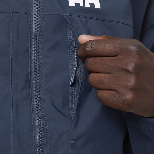 Мъжко яке Helly Hansen Move с качулка за дъжд тъмносиньо 53757_597