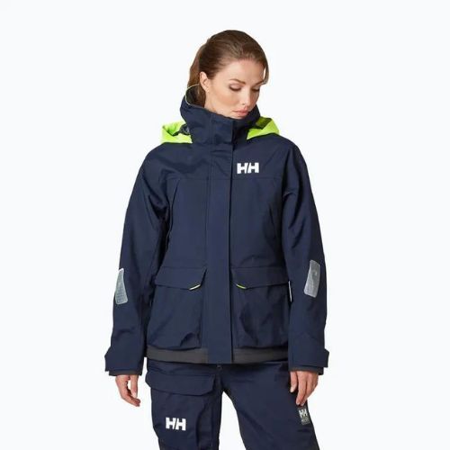 Helly Hansen Pier 3.0 дамско ветроходно яке тъмносиньо 34177_597