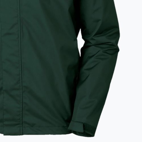 Мъжко дъждобранно яке Helly Hansen Sirdal Protection зелено 63146_495