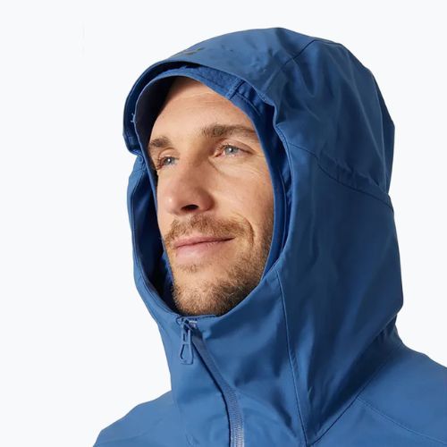 Helly Hansen мъжко яке Verglas 3L синьо 63144_636