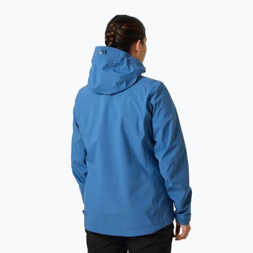 Helly Hansen дамско хардшел яке Verglas 3L синьо 63174_636