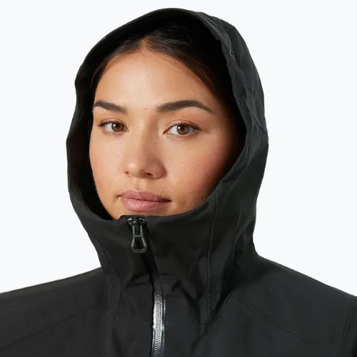 Helly Hansen дамско хардшел яке Verglas 3L черно 63174_990