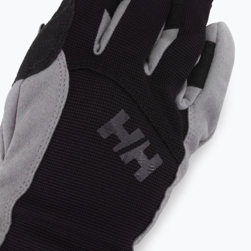 Helly Hansen Sailing Дълги ръкавици за ветроходство черни 67771_990