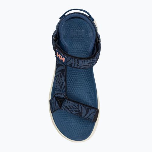 Helly Hansen дамски сандали за трекинг Capilano F2F тъмно синьо 11794_607