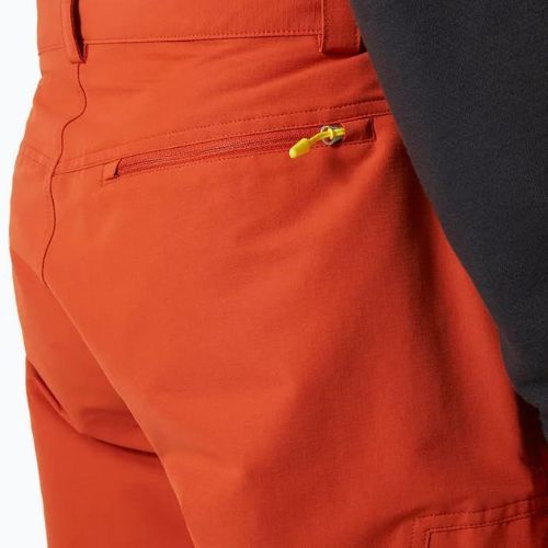 Мъжки къси панталони за ветроходство Helly Hansen HH QD Cargo 11" orange 54154_308
