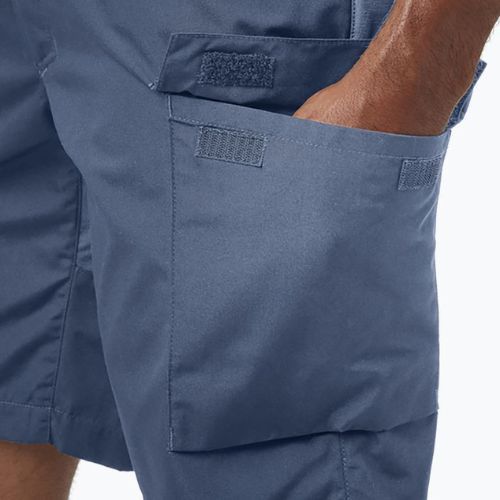 Helly Hansen мъжки къси панталони за трекинг Vandre Cargo тъмно синьо 62699_576