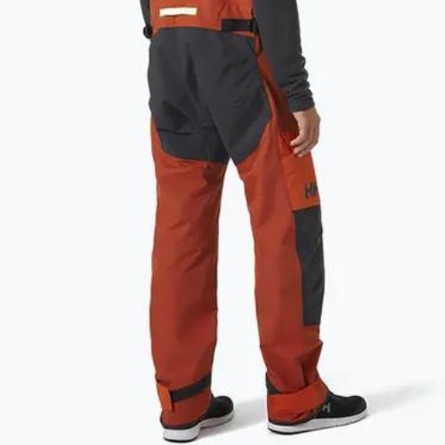 Мъжки панталони за ветроходство Newport Coastal Bib canyon на Helly Hansen