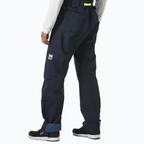 Мъжки панталони за ветроходство Helly Hansen Newportal Coastal Bib navy