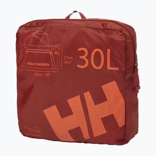 Helly Hansen HH Duffel Bag 2 30L пътна чанта червена 68006_219