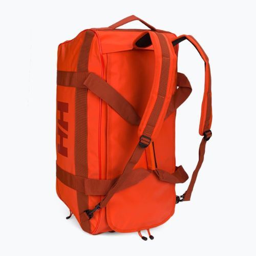 Helly Hansen H/H Scout Duffel 70 л пътна чанта оранжева 67442_301