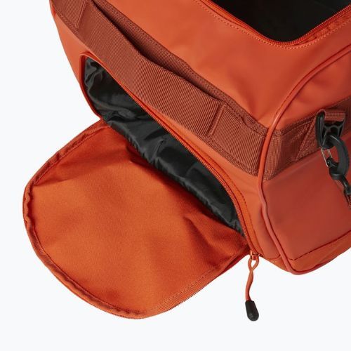 Helly Hansen H/H Scout Duffel 50 л пътна чанта оранжева 67441_301