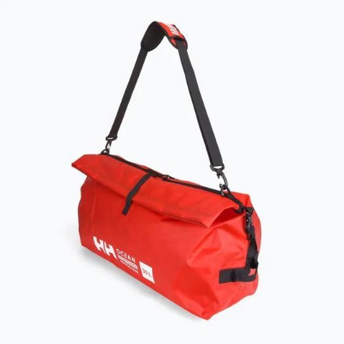 Helly Hansen Offshore Wp Duffel 50L чанта червена 67501_222-STD