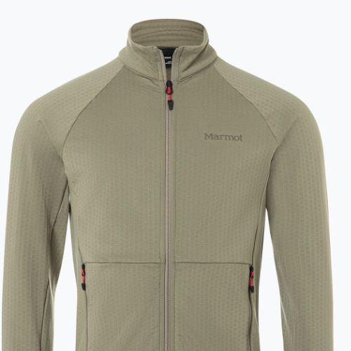 Мъжки поларен суитшърт Marmot Leconte Fleece сив 1277021543