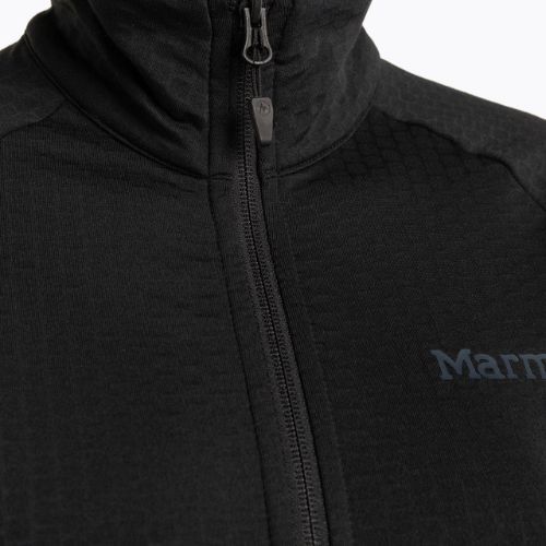 Marmot Leconte Fleece дамски суитшърт черен 12810001