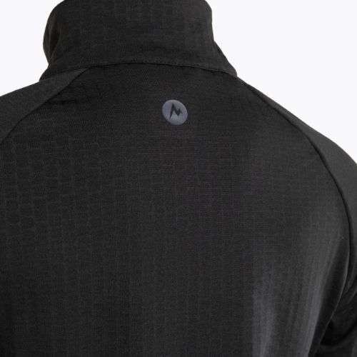 Marmot Leconte Fleece дамски суитшърт черен 12810001