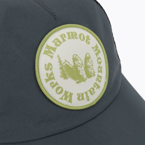 Шапка Marmot Alpine Soft Mesh Trucker сива M143151603