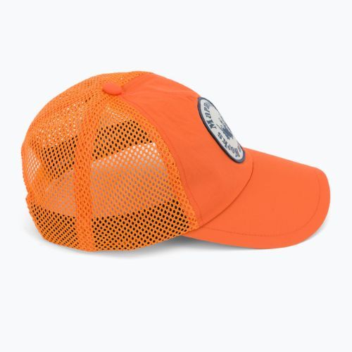 Шапка Marmot Alpine Soft Mesh Trucker orange M1431521524