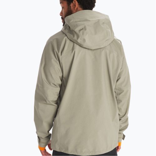 Мъжко дъждобранно яке Marmot Alpinist GORE-TEX сиво M1234821543